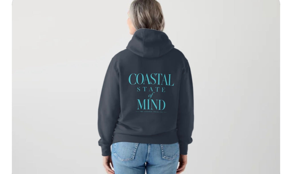 Coastal State of Mind Hoodie