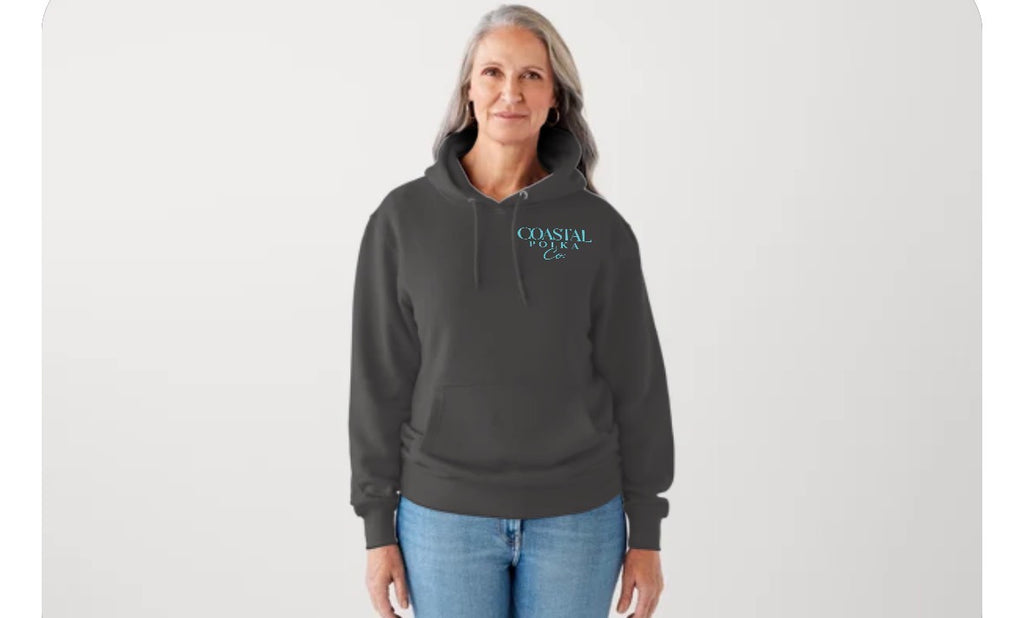Coastal State of Mind Hoodie