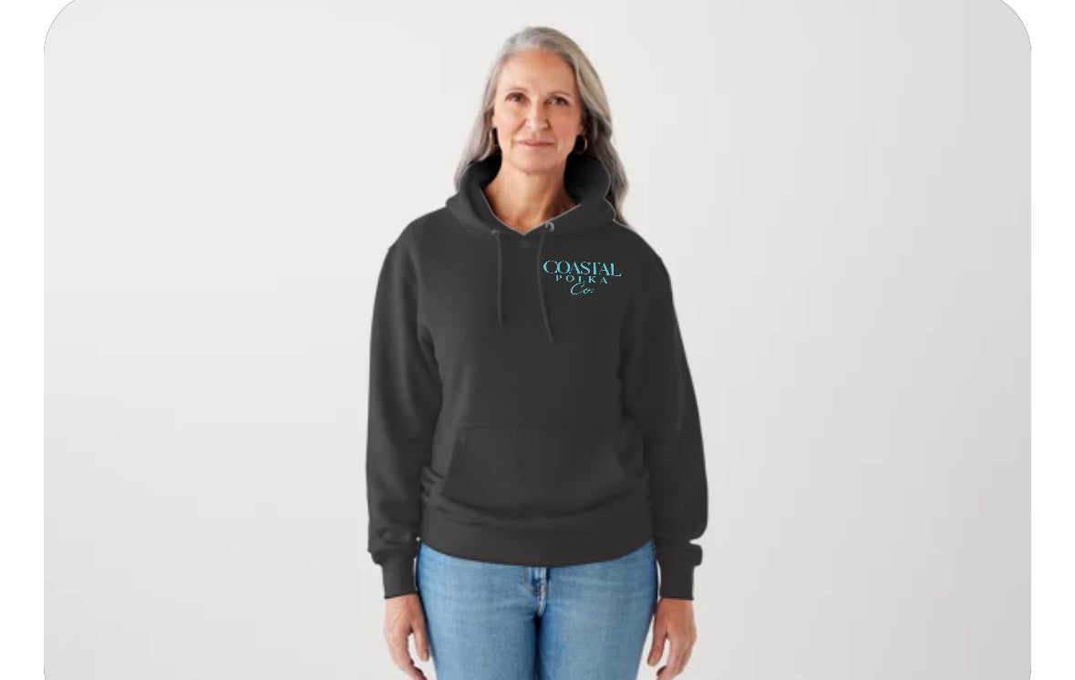 Coastal State of Mind Hoodie