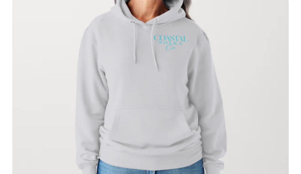 Coastal State of Mind Hoodie