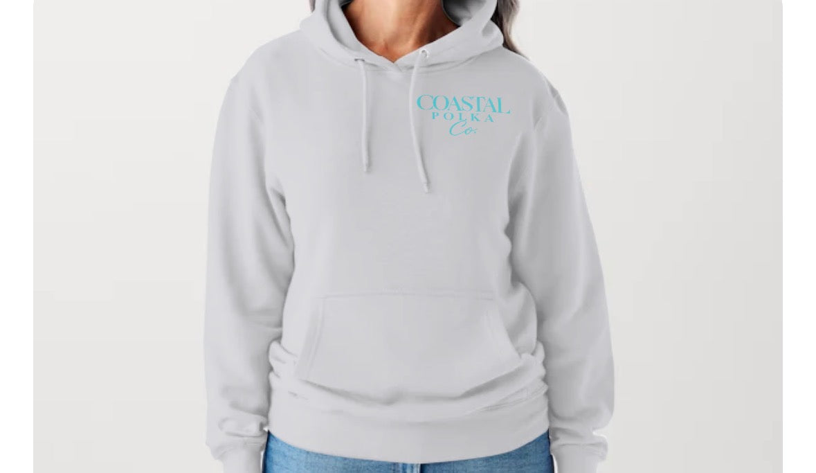 Coastal State of Mind Hoodie