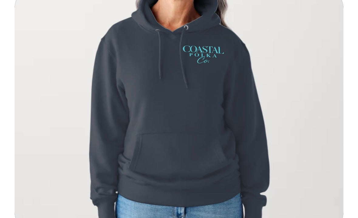 Coastal State of Mind Hoodie