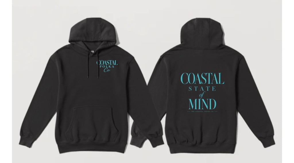 Coastal State of Mind Hoodie