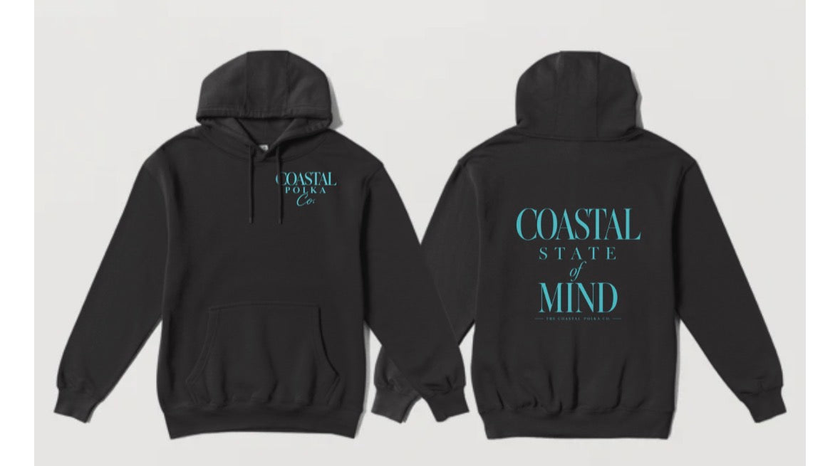Coastal State of Mind Hoodie