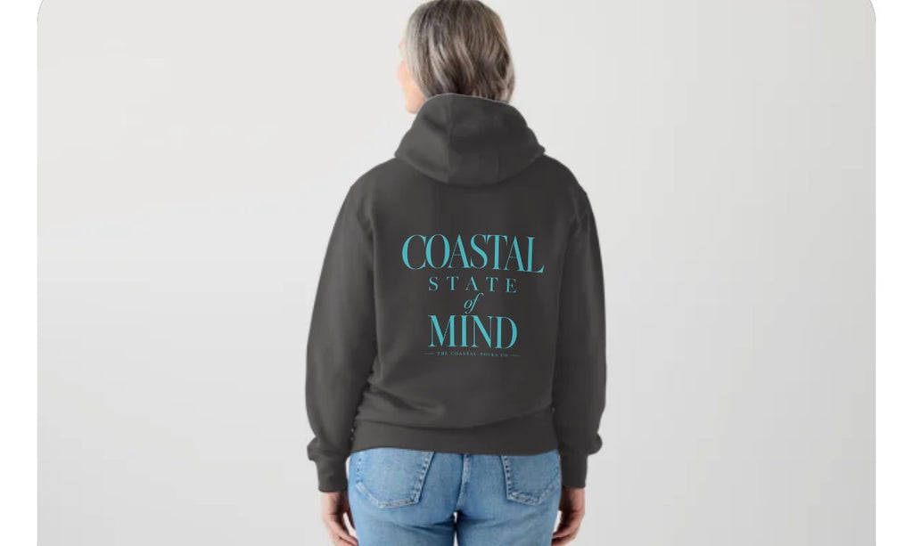 Coastal State of Mind Hoodie