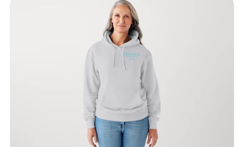 Coastal State of Mind Hoodie