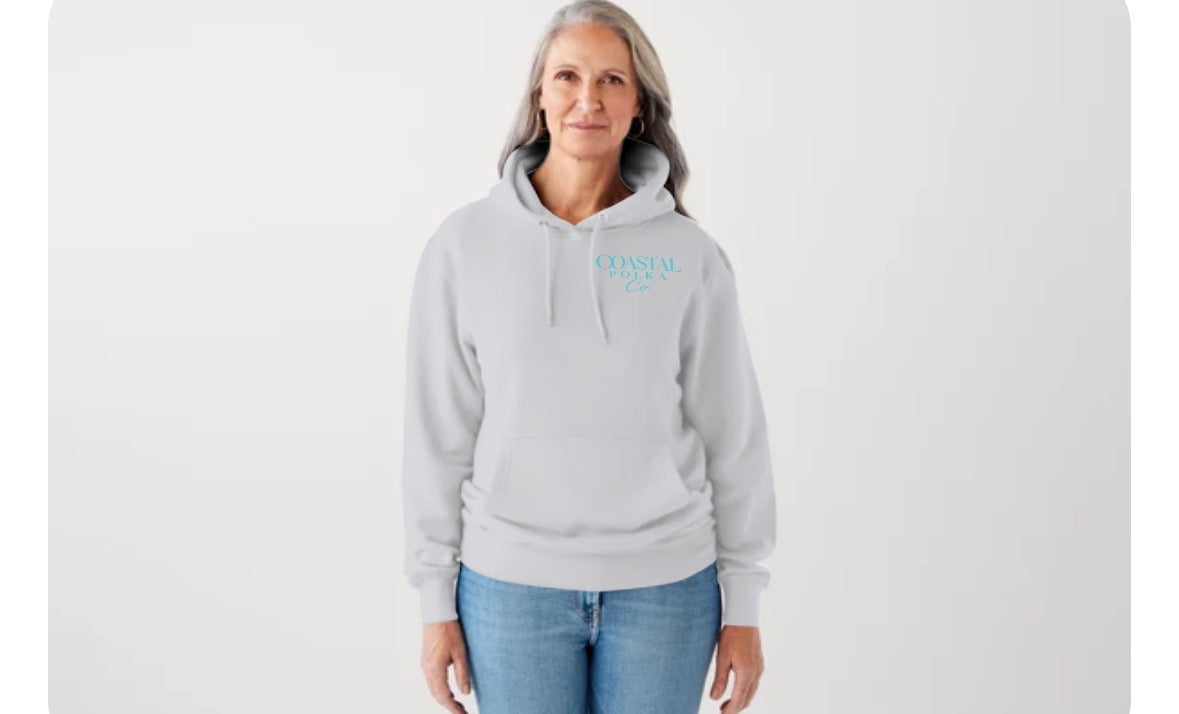 Coastal State of Mind Hoodie
