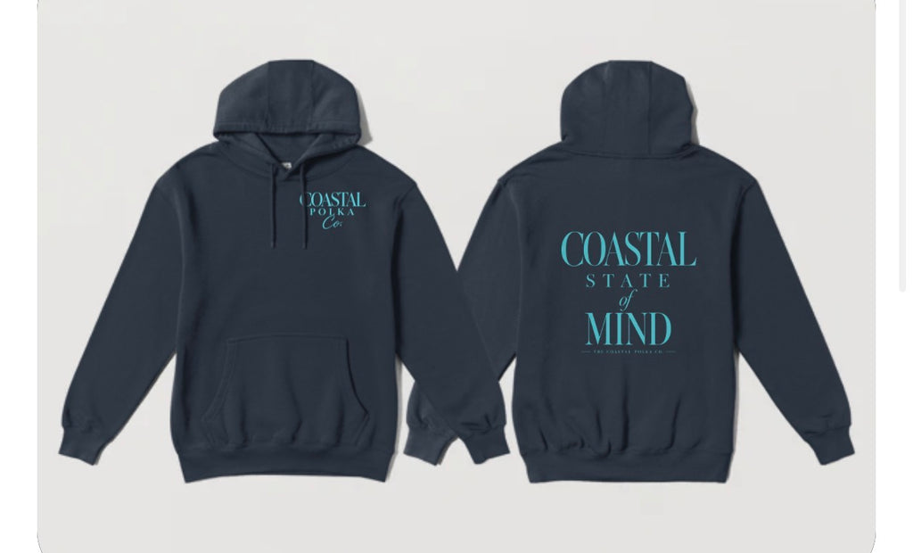 Coastal State of Mind Hoodie