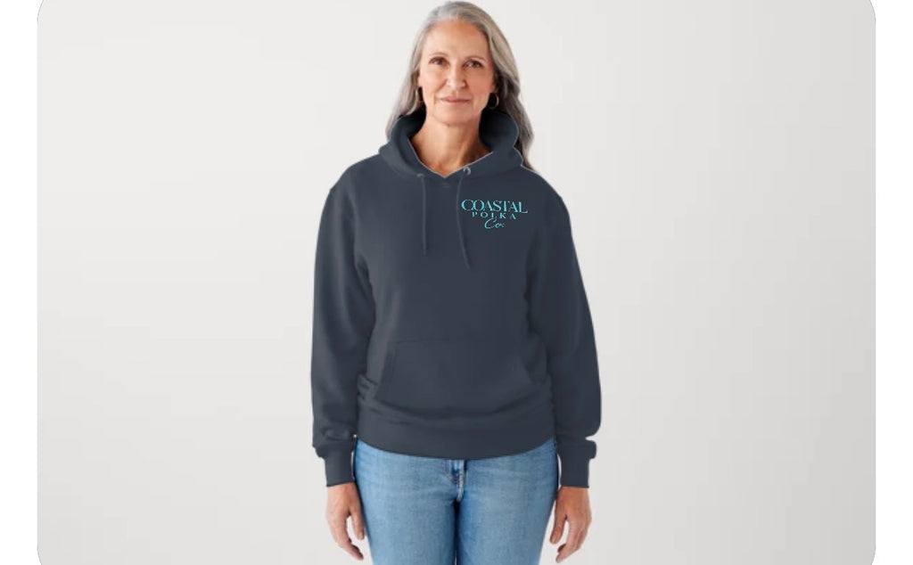 Coastal State of Mind Hoodie