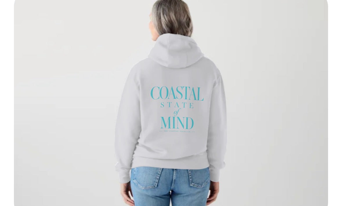 Coastal State of Mind Hoodie