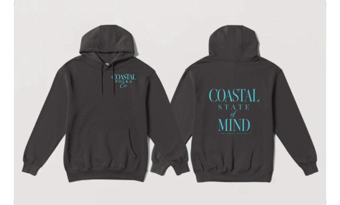 Coastal State of Mind Hoodie