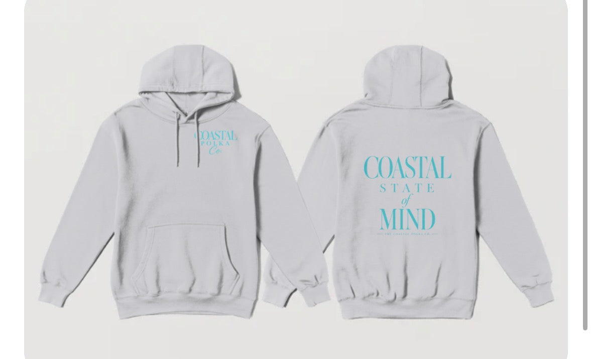 Coastal State of Mind Hoodie