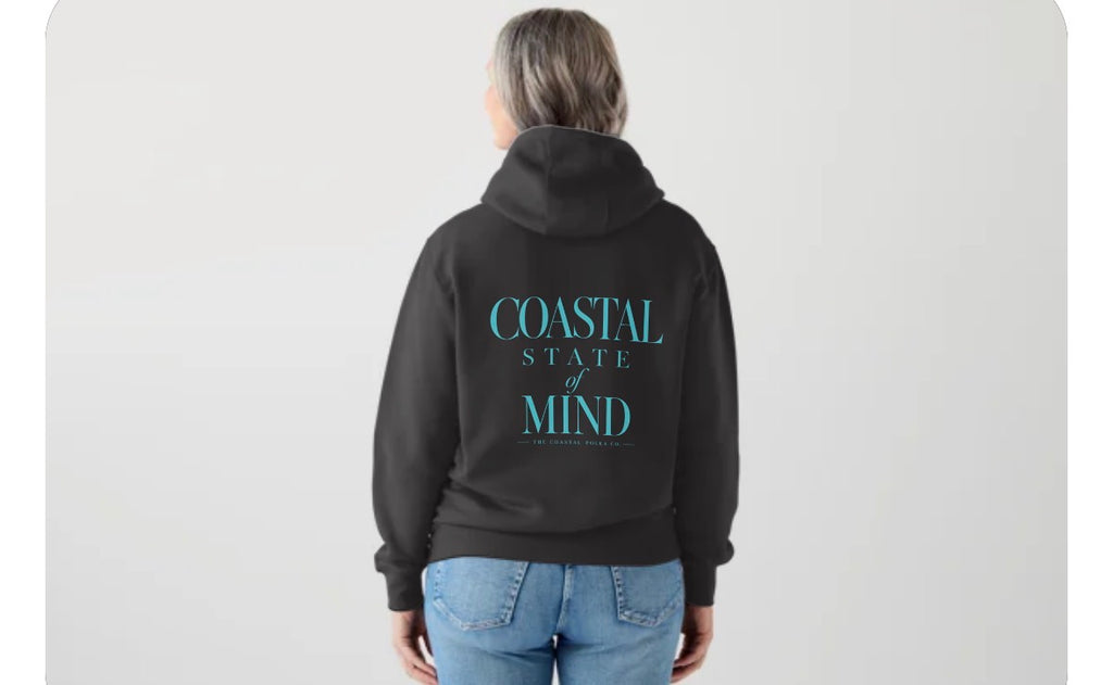 Coastal State of Mind Hoodie