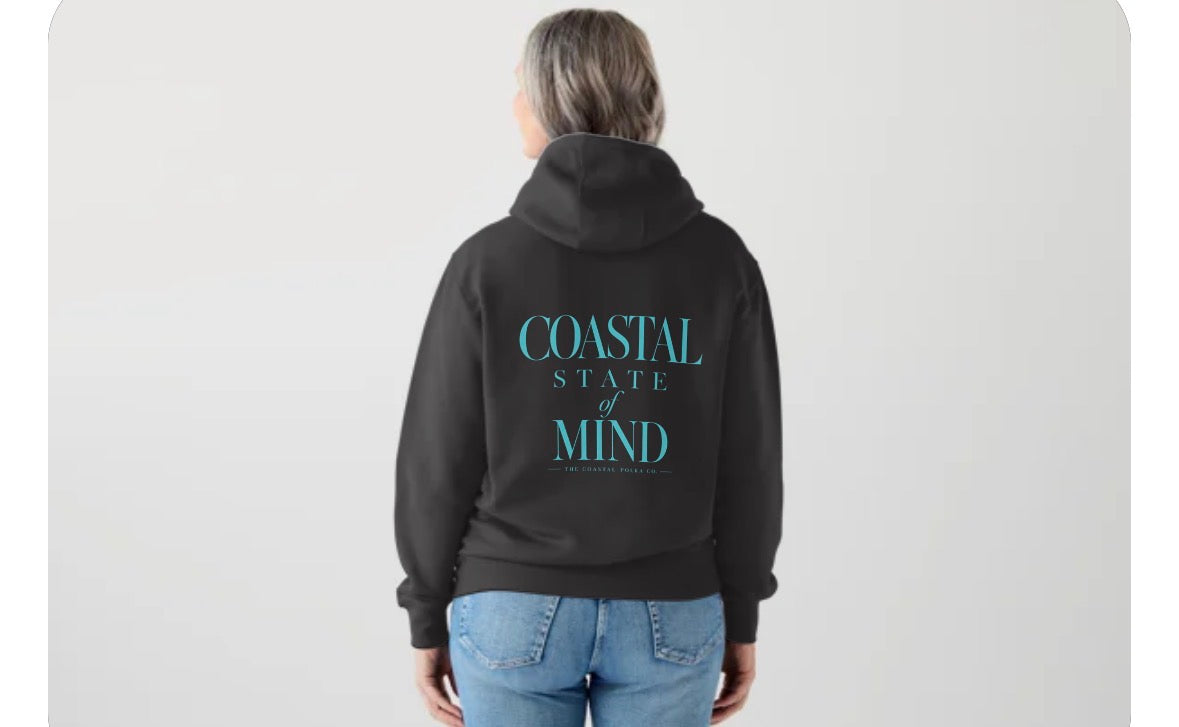 Coastal State of Mind Hoodie