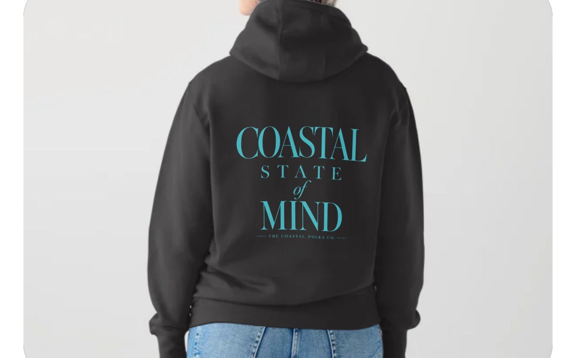 Coastal State of Mind Hoodie