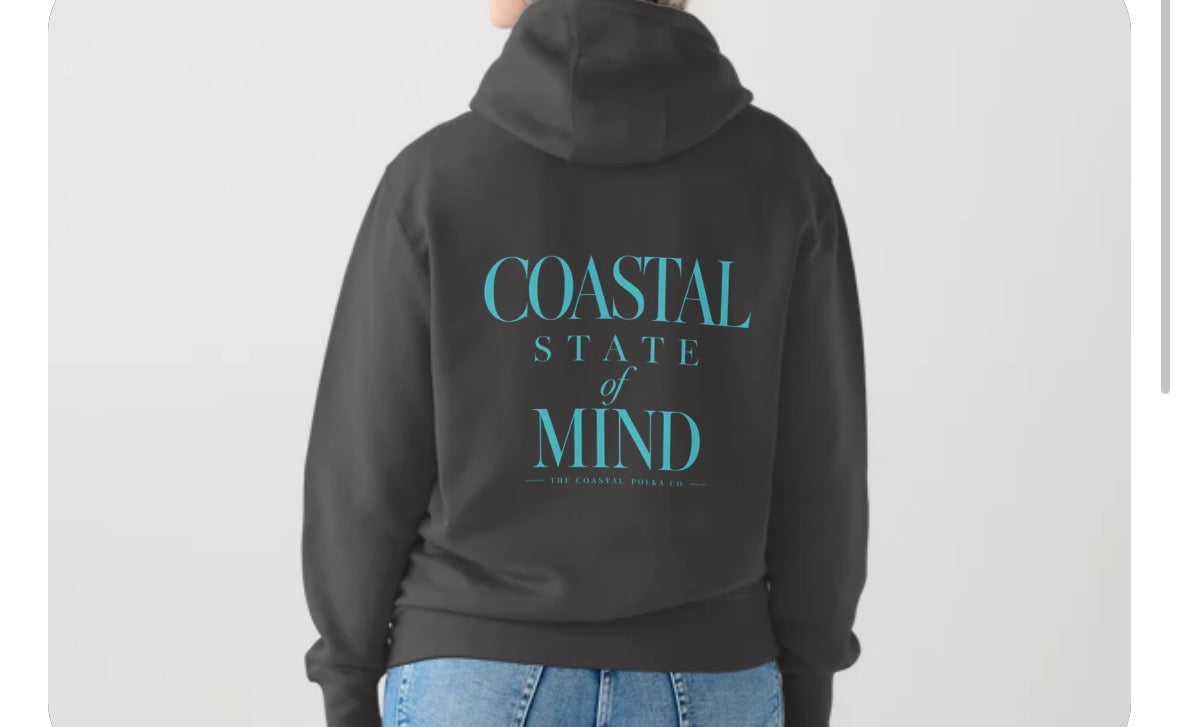 Coastal State of Mind Hoodie