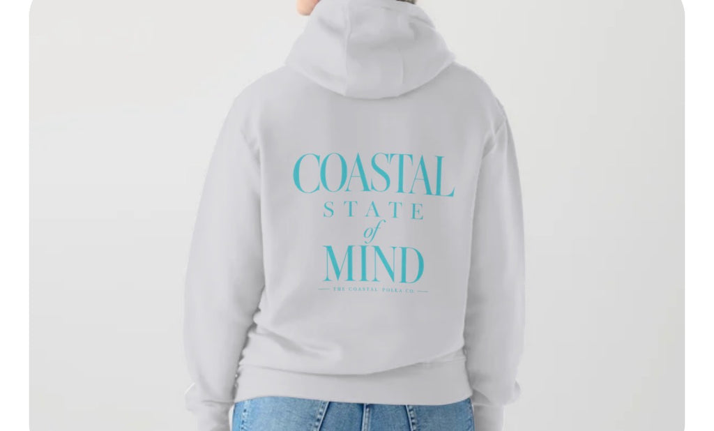 Coastal State of Mind Hoodie