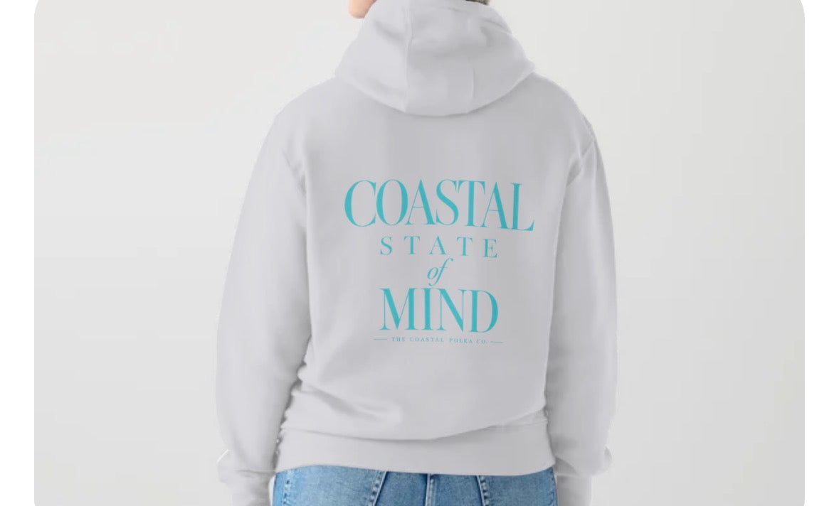 Coastal State of Mind Hoodie