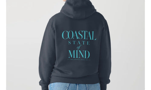 Coastal State of Mind Hoodie